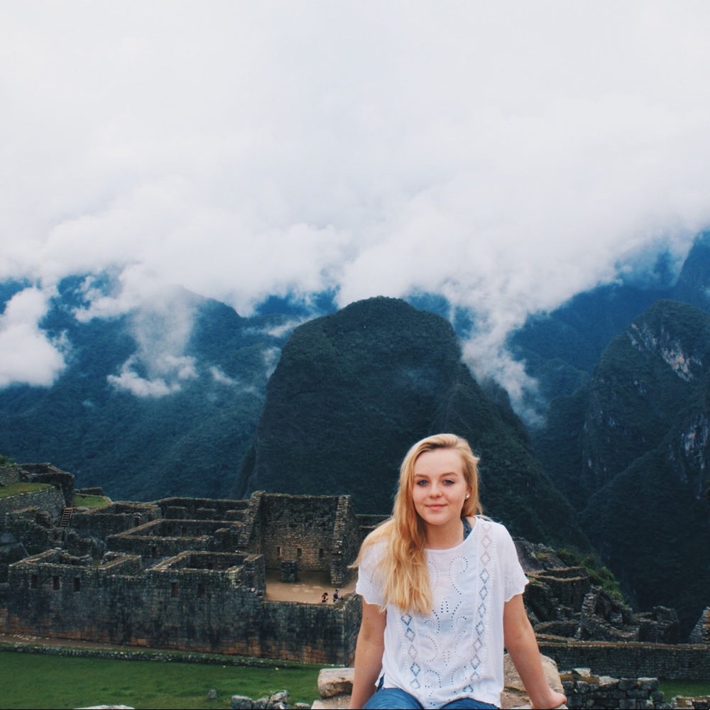 Meet your Posher, Kaitlyn